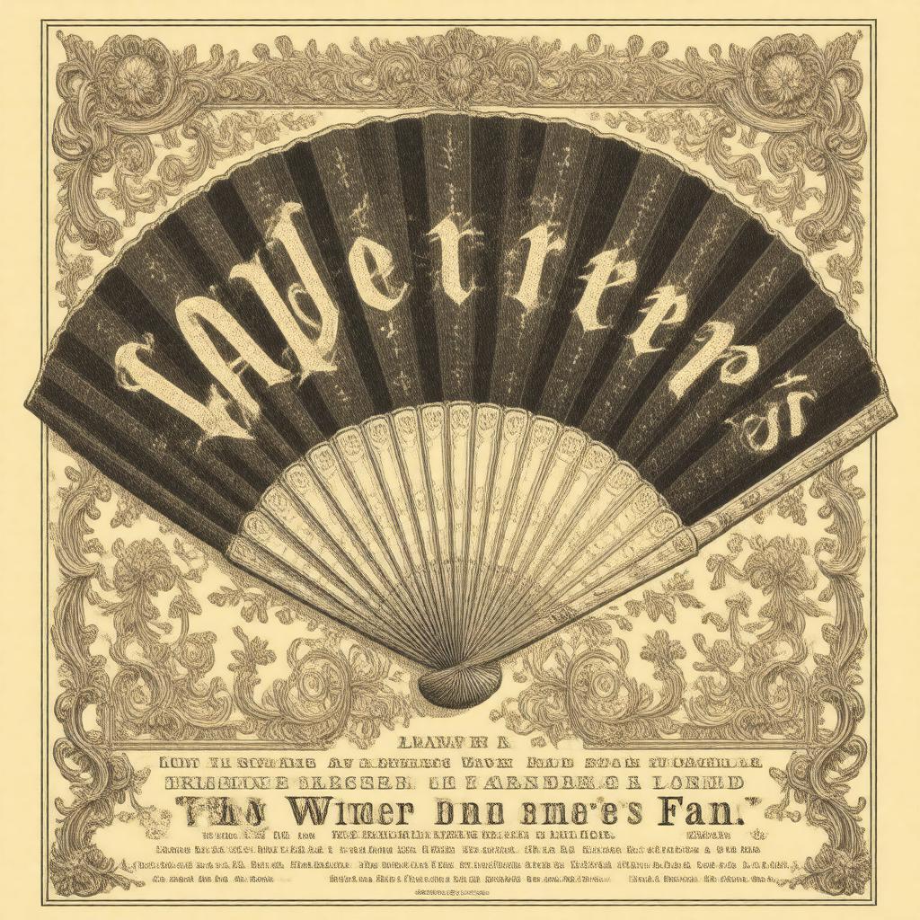 Lady Windermere's Fan